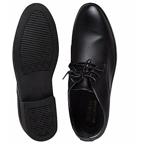 Classic Men Formal Black Shoe