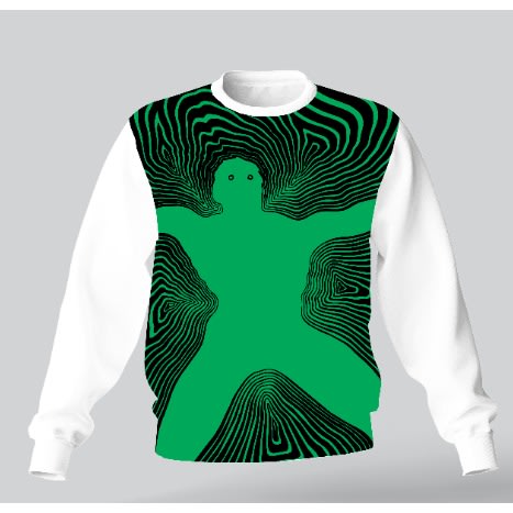 Long Sleeve & Round Neck Polo T-Shirt