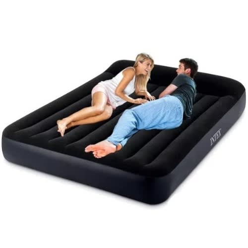 10inches Inflatable Pillow Raised Mattress