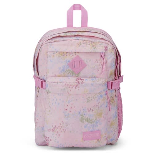 Main Campus Backpack - Simplified Floral