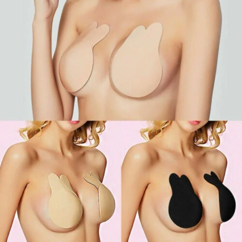 Rabbit Ear Breast Lifter Comfortable And Easy To Use.
