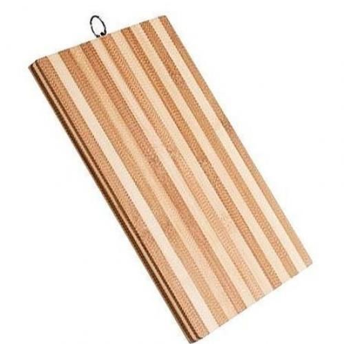Wooden Hangable Chopping Board, Brown