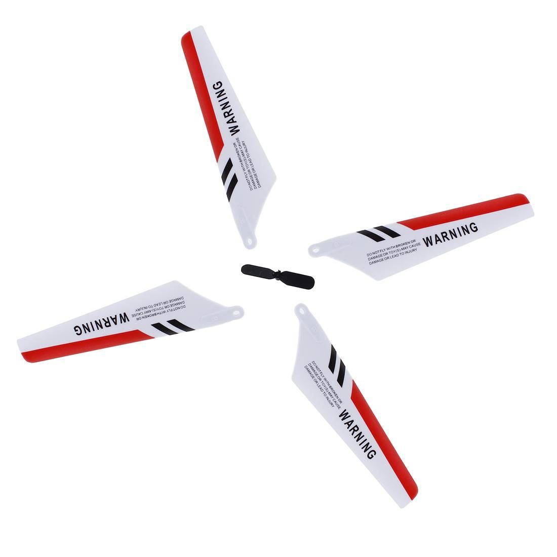 4 x s S107 S107G Gyro Remote Control Helicopter Spares Repair RED