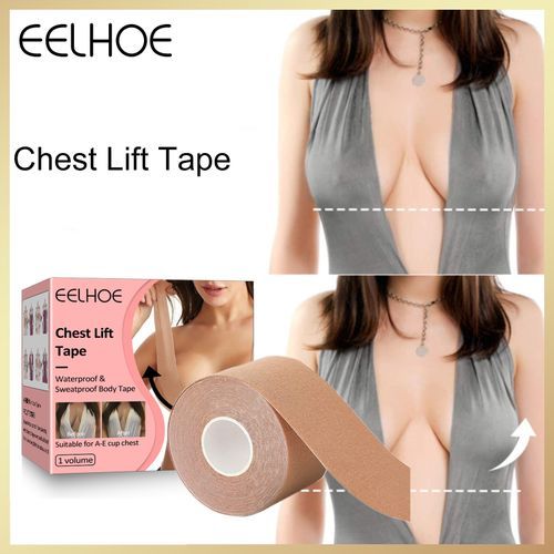 Push Up Bra, Breast Tape, Booby Tape 5cm*5m