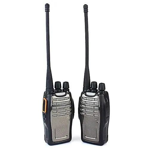 Security Phone BfA5 Two-way Radio 2Pieces