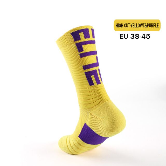 -Super -Elite -Men -Sports -Socks HIGH CUT 2008 5_1 Pair