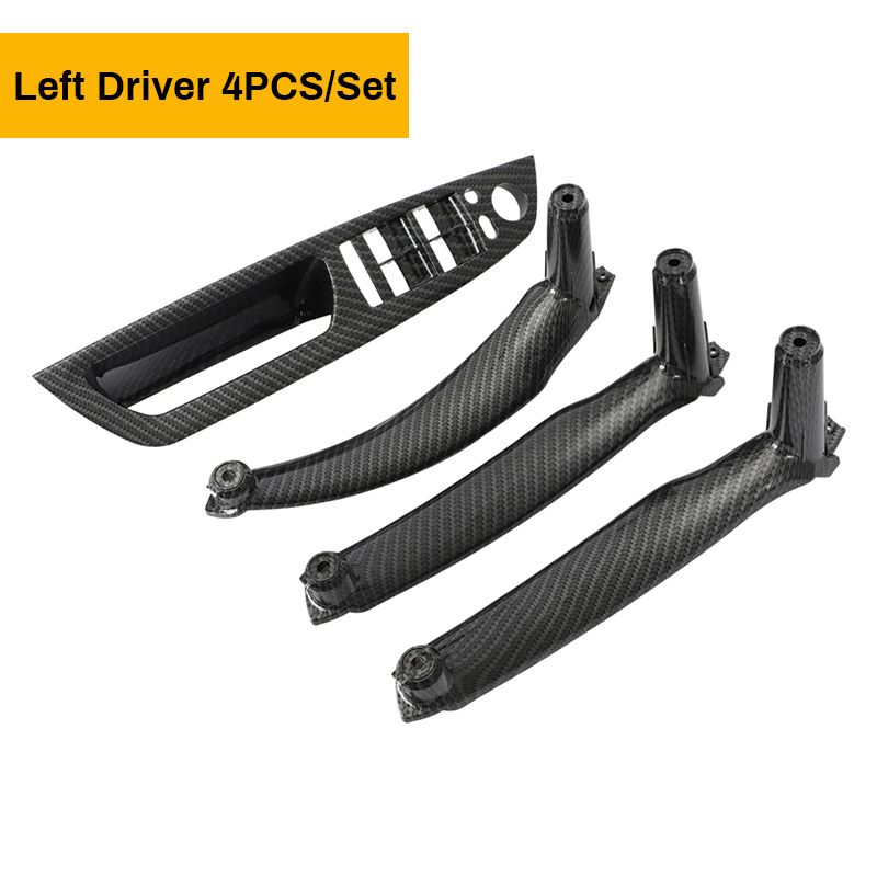 (Left Driver 4PCS)For BMW E70 E71 E72 X5 X6 2007 - 2013
