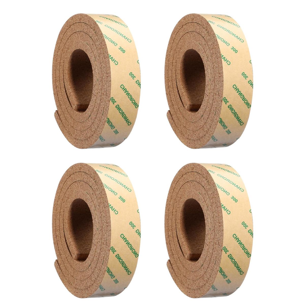 Cork Boards Bulletin Bar Strip Versatile Cork Bulletin Bar for Home