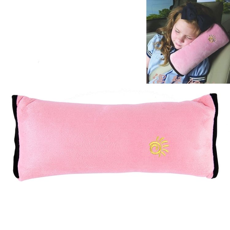 2 PCS Children Car Seat Belt Shoulder Cushion
