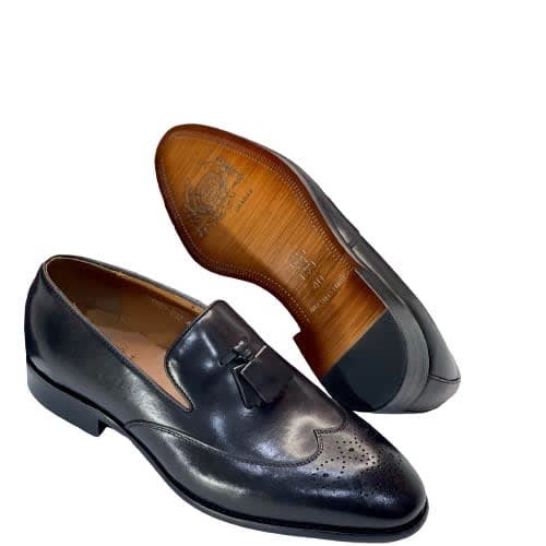 Men Italian Leather Shoe