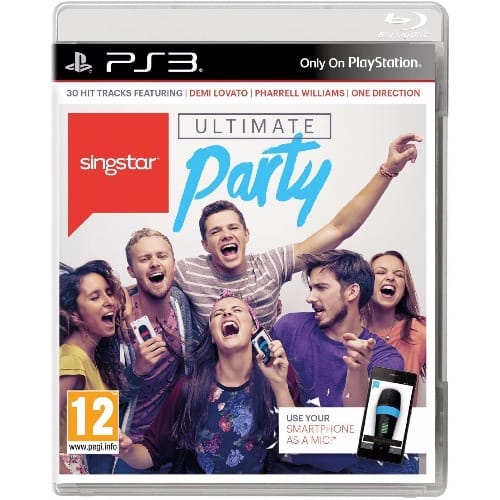 Singstar Ultimate Party