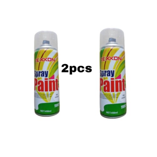 Spray Paint - Lacquer - 2pcs - 450ml