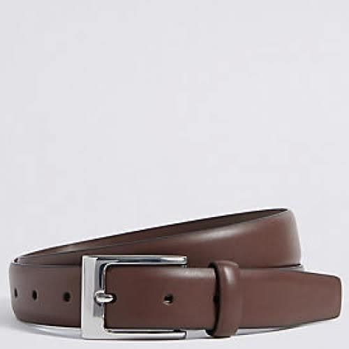 Men's Belt- Brown