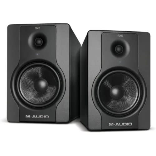Studio Monitor - Bx5 - Pair