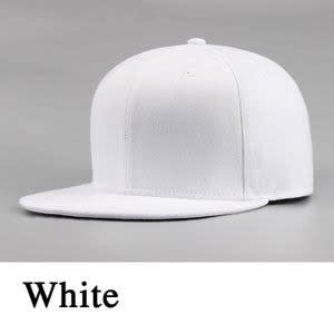Baseball Plain Face Cap