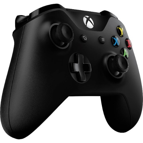 One Wireless Controller.