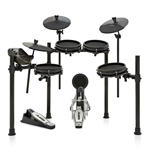 Nitro Mesh Electronic Drum Kit