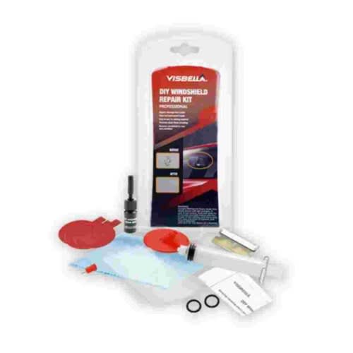 Visbella Windshield Repair Kit