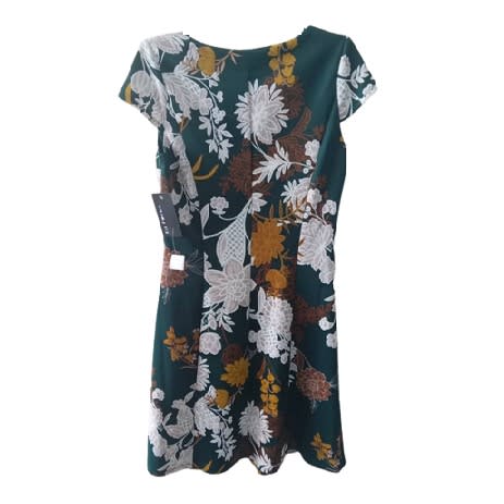 Flayed Mini Dress For Ladies