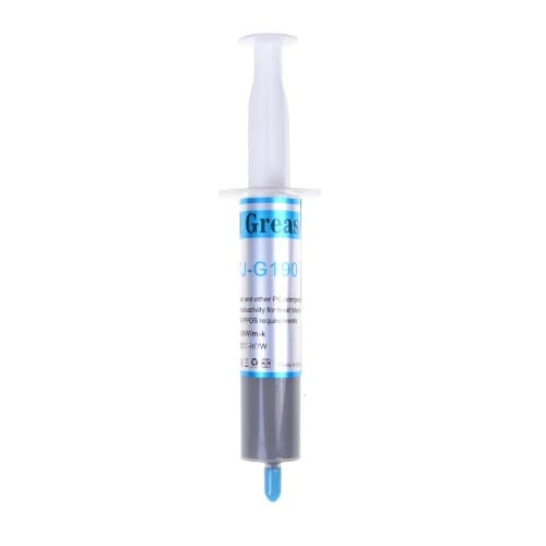 Cooling Paste Thermal Grease Paste Compound Silicone