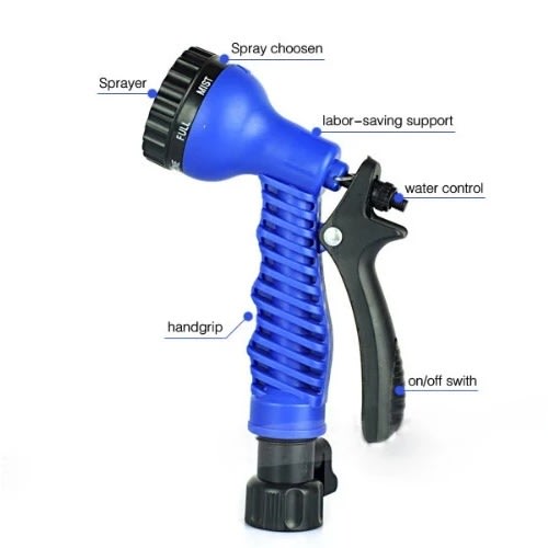 High Pressure Water Gun Nozzle
