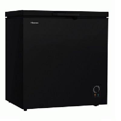 250ltrs Chest Freezer With Glass Door Cover - FC320SH