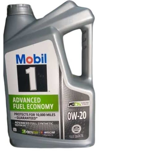 0w-20 Advanced Fuel Economy - 4.73L