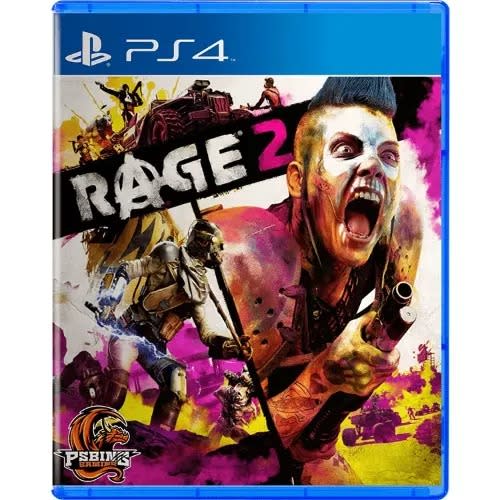 Sony Rage 2 Ps4