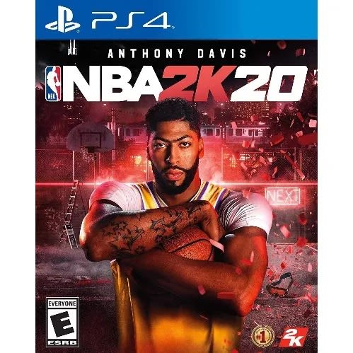NBA 2k20 - PlayStation 4