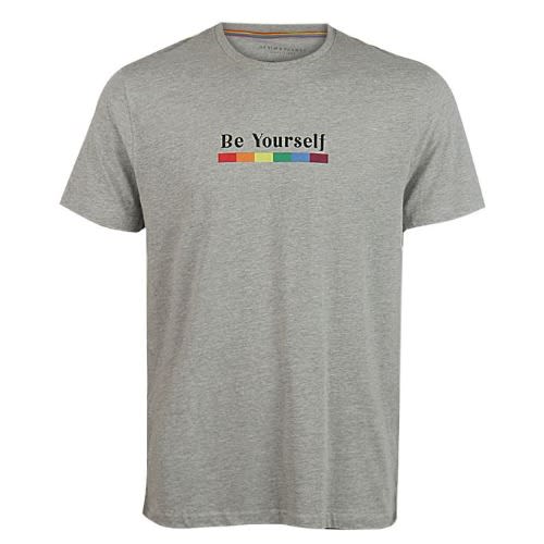 Men's Universal Print T-shirt
