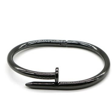 Nail Bracelet - Black