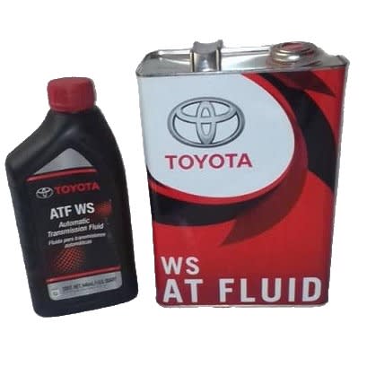 Automatic Transmission Fluid  - 5litres