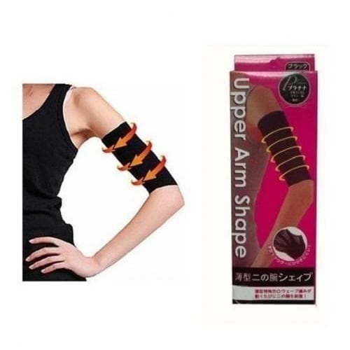 Women Upper Arm Slimming Shape - Black