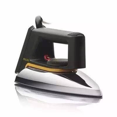 Dry Electric Iron - 1000w - HD1172