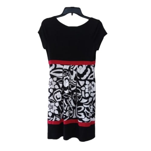 Women's Dress-multicolor