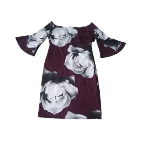 Floral Women's Dress