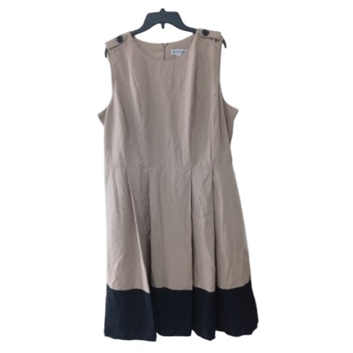 Women's Dress Short Slitting Flay