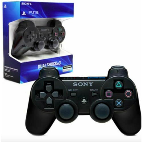 Ps3 Dualshock 3 Wireless Controller 1