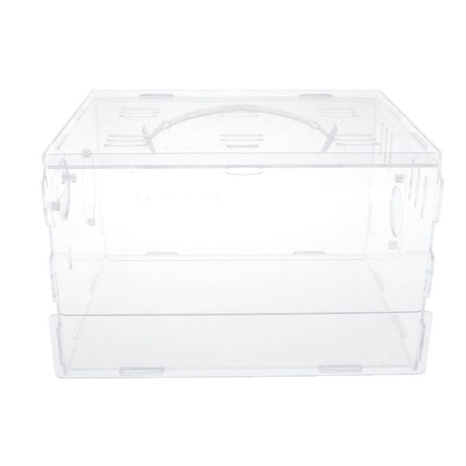 Small Animals Home Cage Hut For Pet Hamster Guinea Pigs Mice Rat