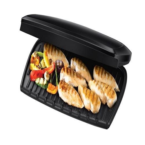 Entertaining 10 Portion Grill
