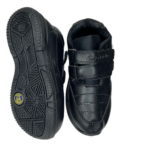Corporate Back To School Shoe-Black