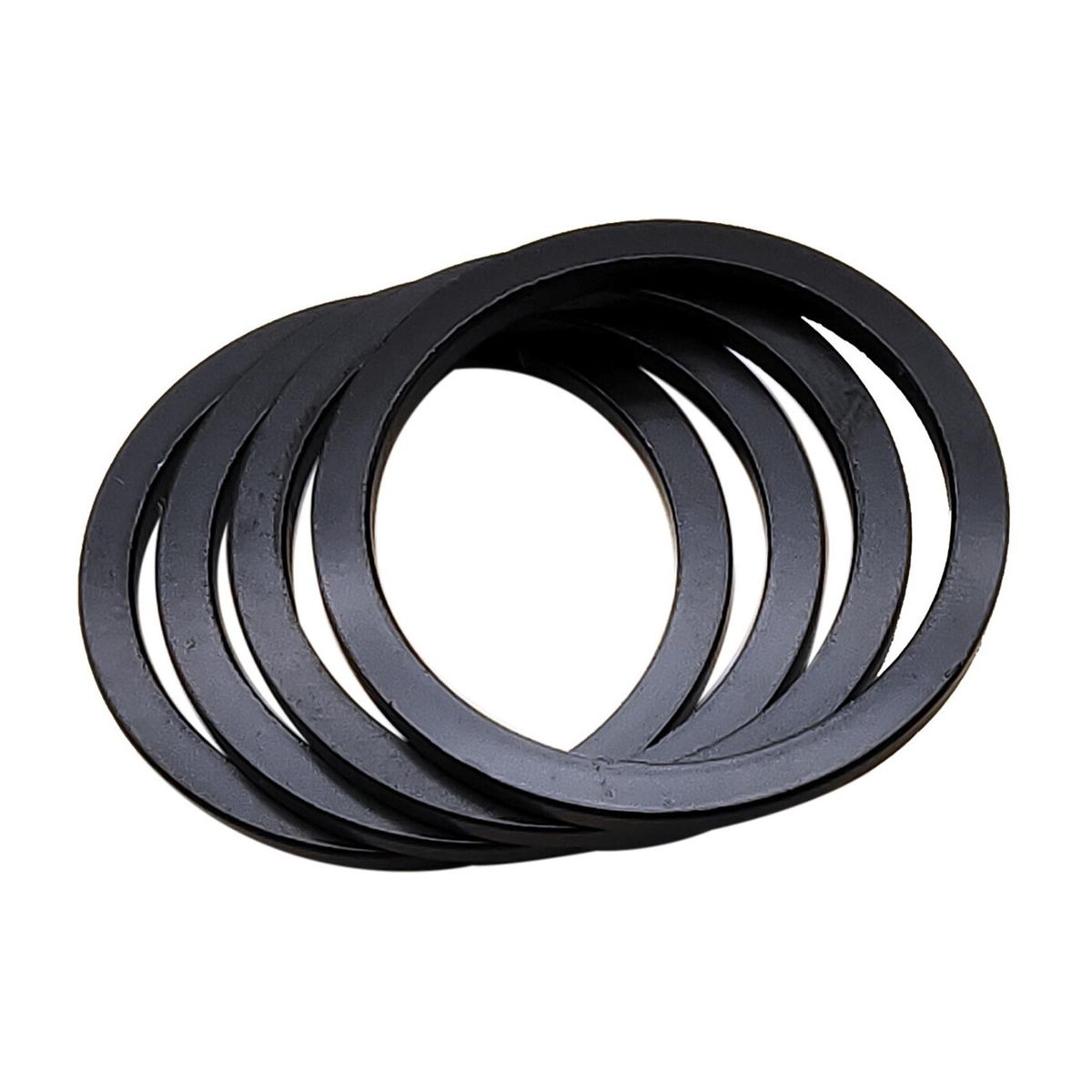 2.5mmx4Pcs Aluminum Bottom Bracket Adapter for Bafang BBS01