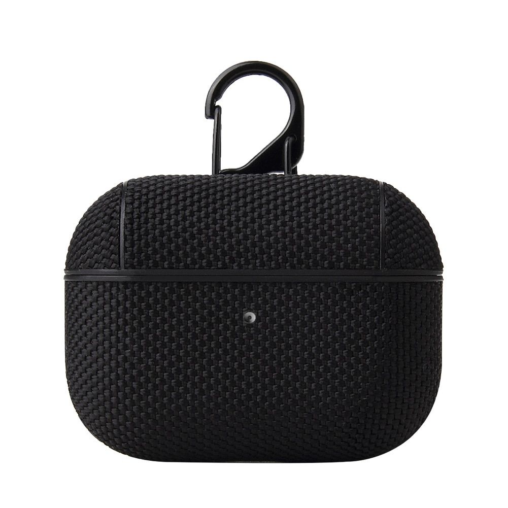 Textile Cloth Skin Earphone Case For AirPods Pro 3 Wireless Bluetooth Headphone Cover Portable Anti Fingerprint Retro Sleeve Bag
