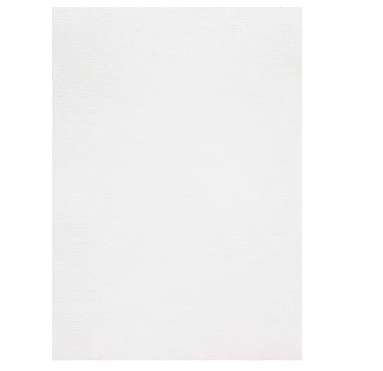 100 Sheets Laid A4 Paper White