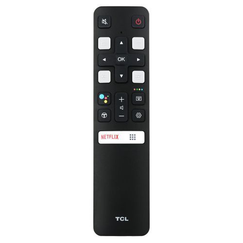TCL Smart TV Remote Control No Voice