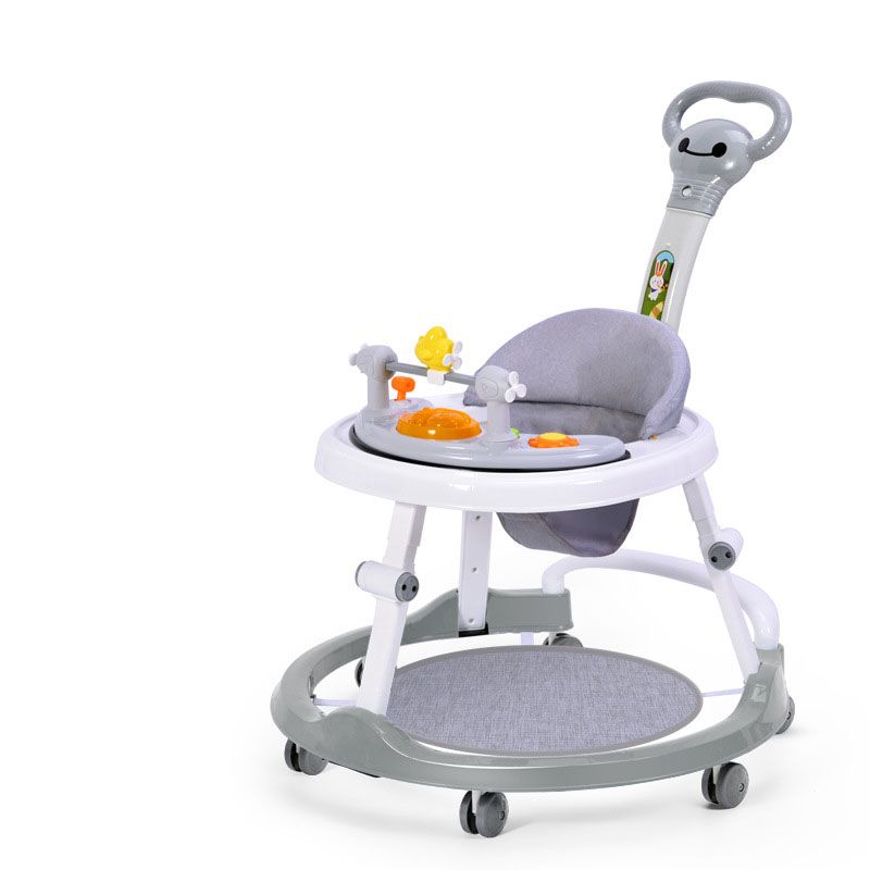 Baby Walker Anti-o-shaped Legs Multi-functional Anti-fall