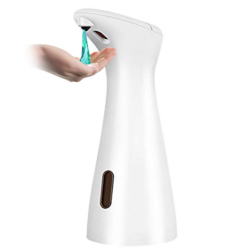 Automatic Soap Dispenser Liquid Or Foam Washer Intelligent Induction Foaming Ing Machine For Kitchen Bathroom Dispenser