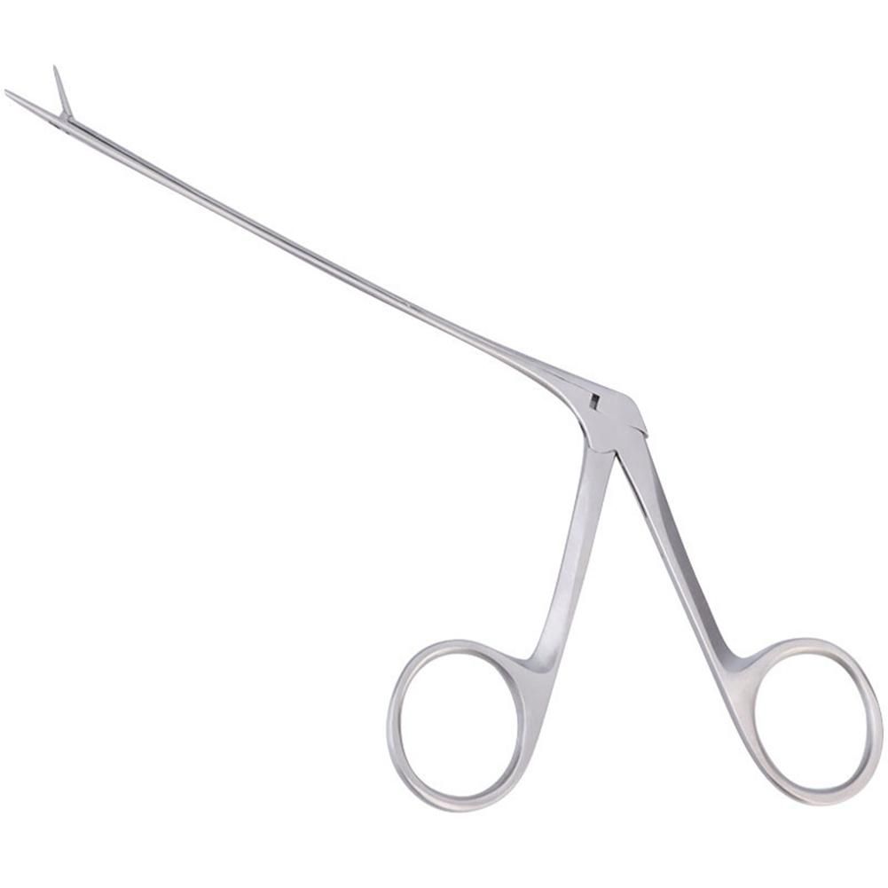 Ear Nose Cleaner Pliers Pick Endoscope Earwax Remover Veteri