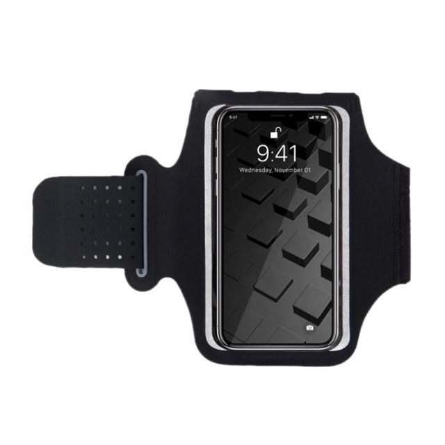 Running Sports Phone Case On Hand Mobile Phone Holder Arm X