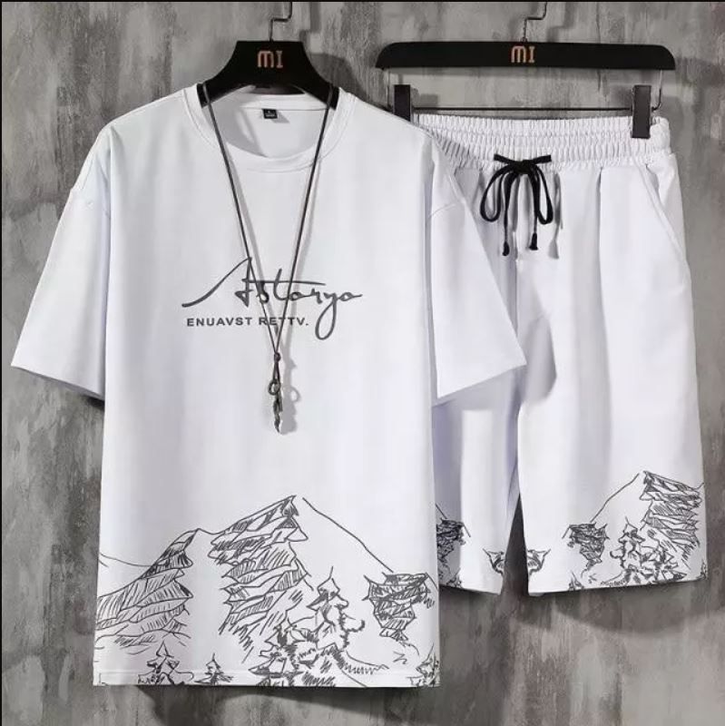 Casual  Ladies High Class Polo Sleeve Wear Beach Shirt Short